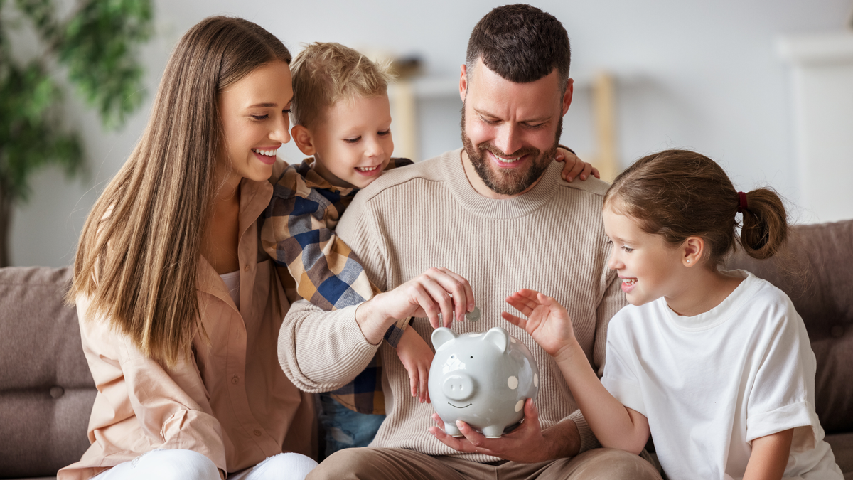 Savings Plan Formula: How Much You Should Save Each Month